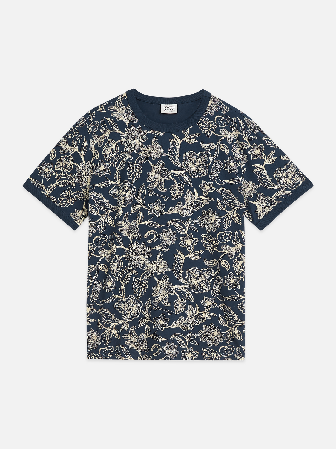 Printed T-shirt