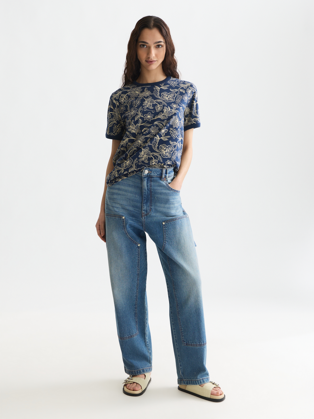 Printed T-shirt