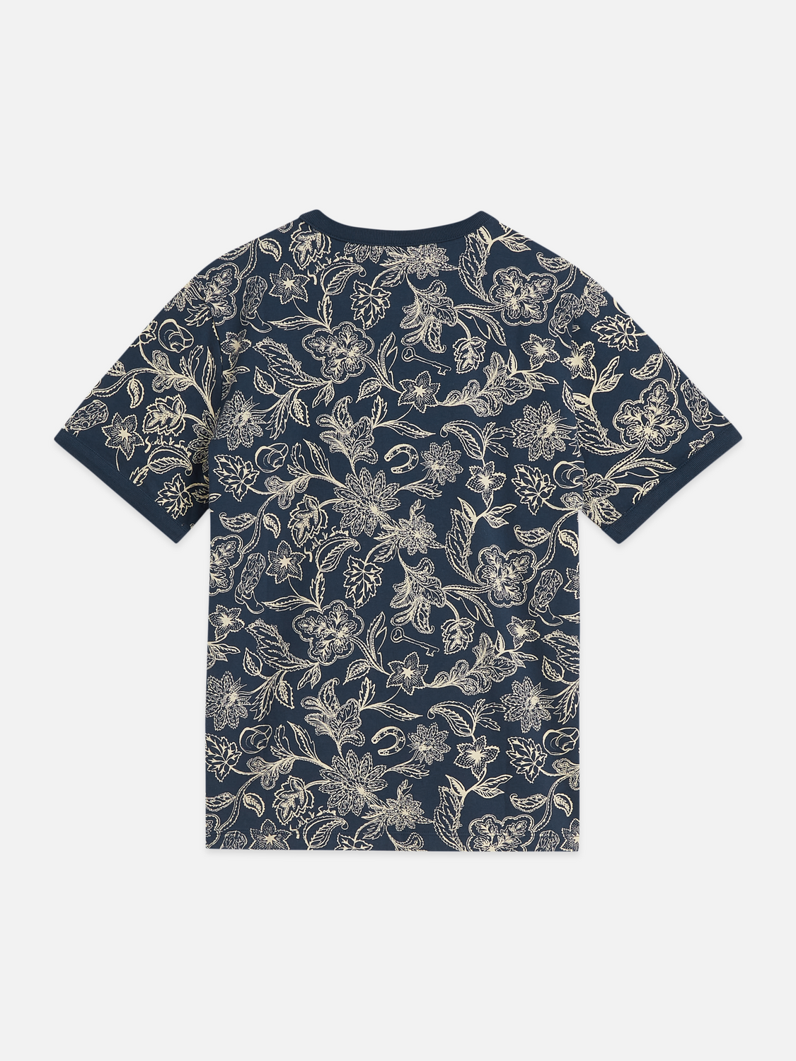 Printed T-shirt