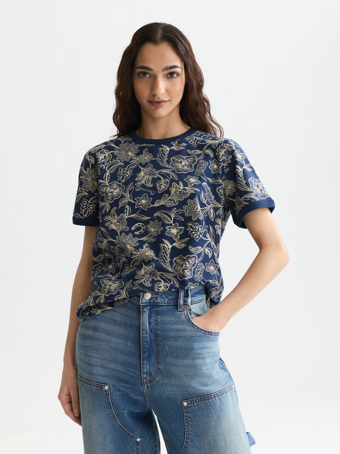 Printed T-shirt
