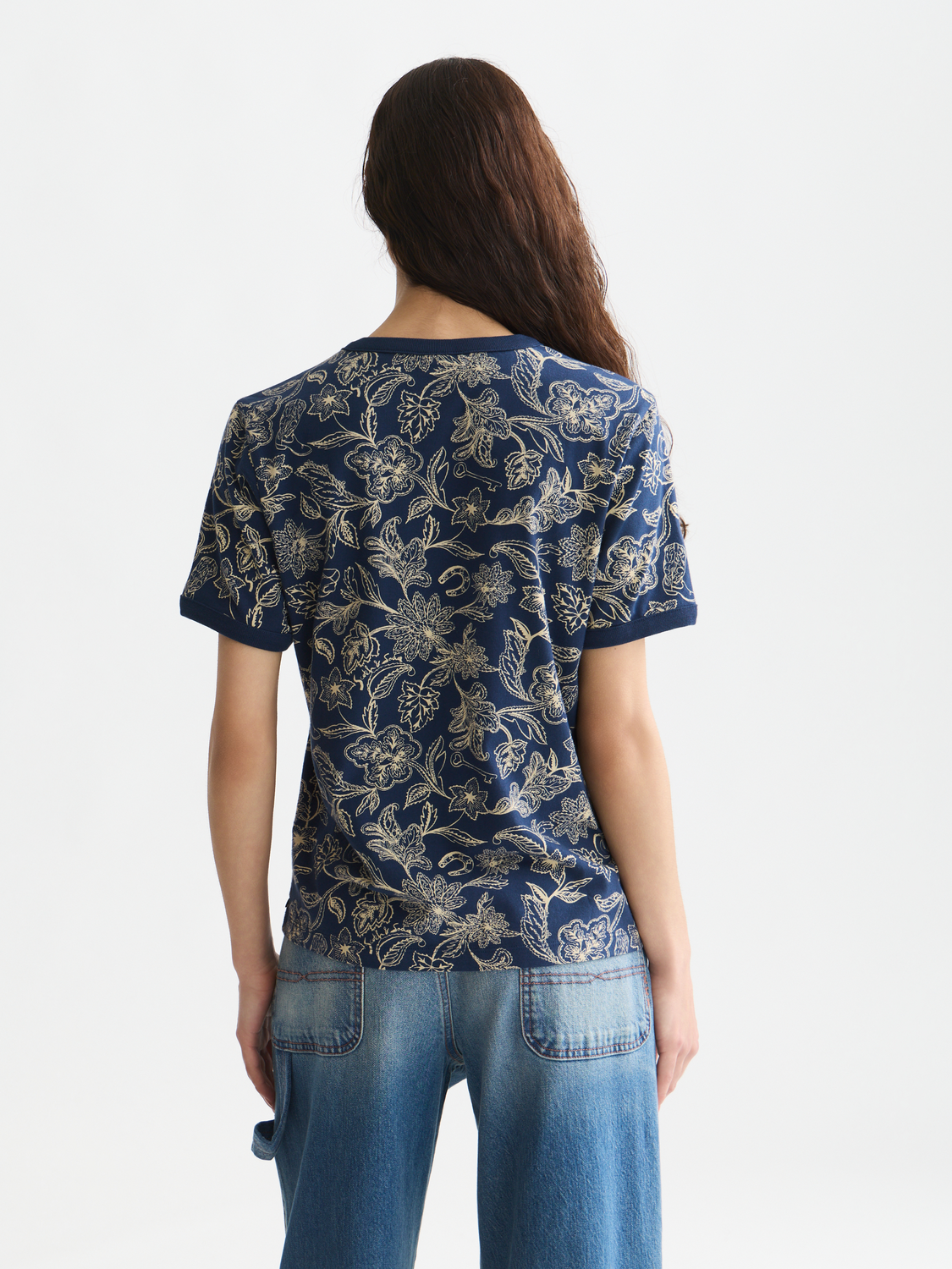 Printed T-shirt