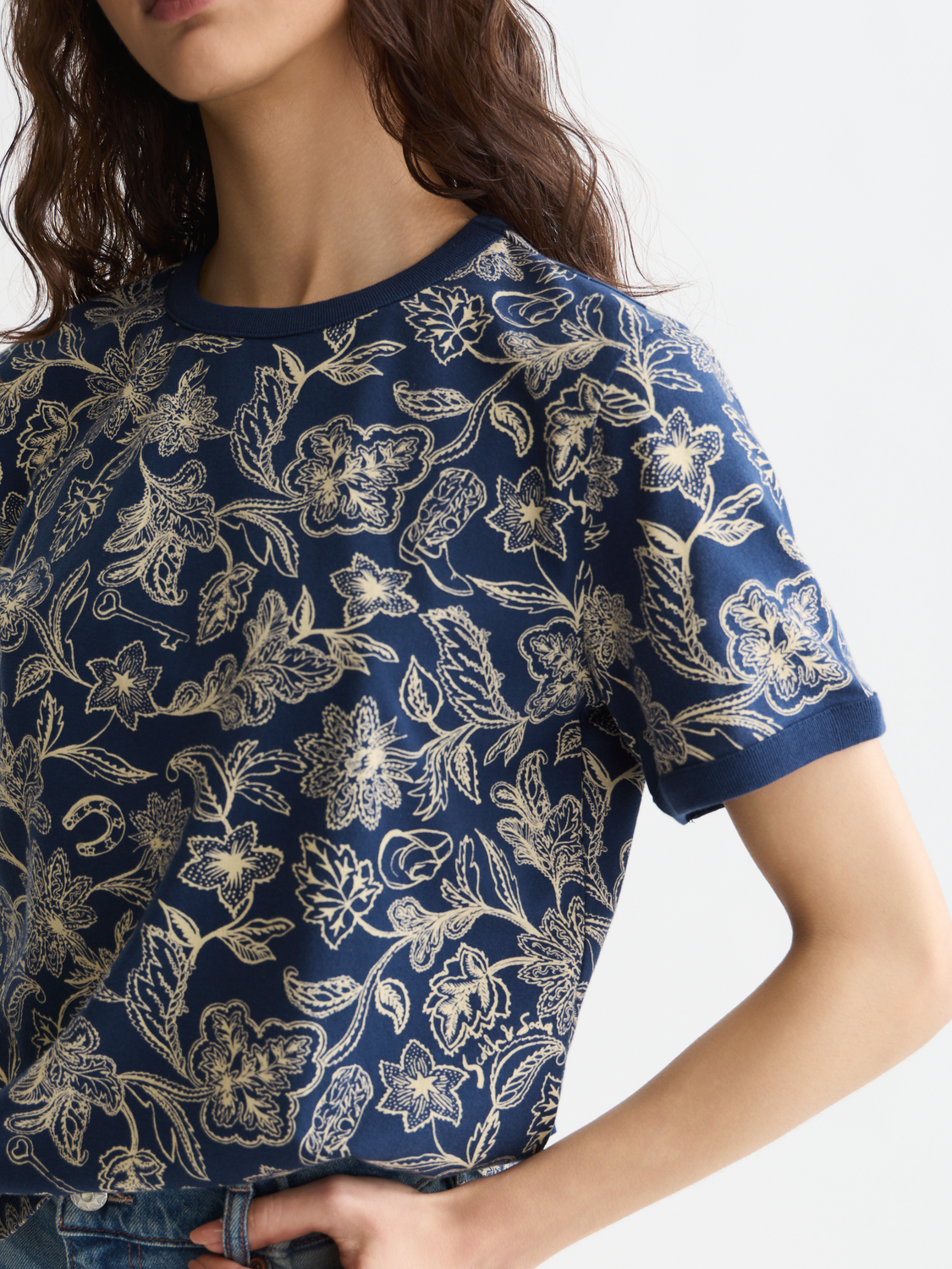 Printed T-shirt