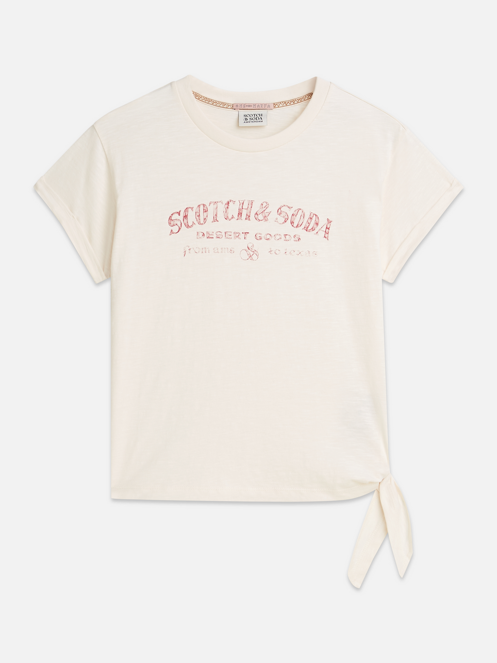 Artwork Knot T-shirt