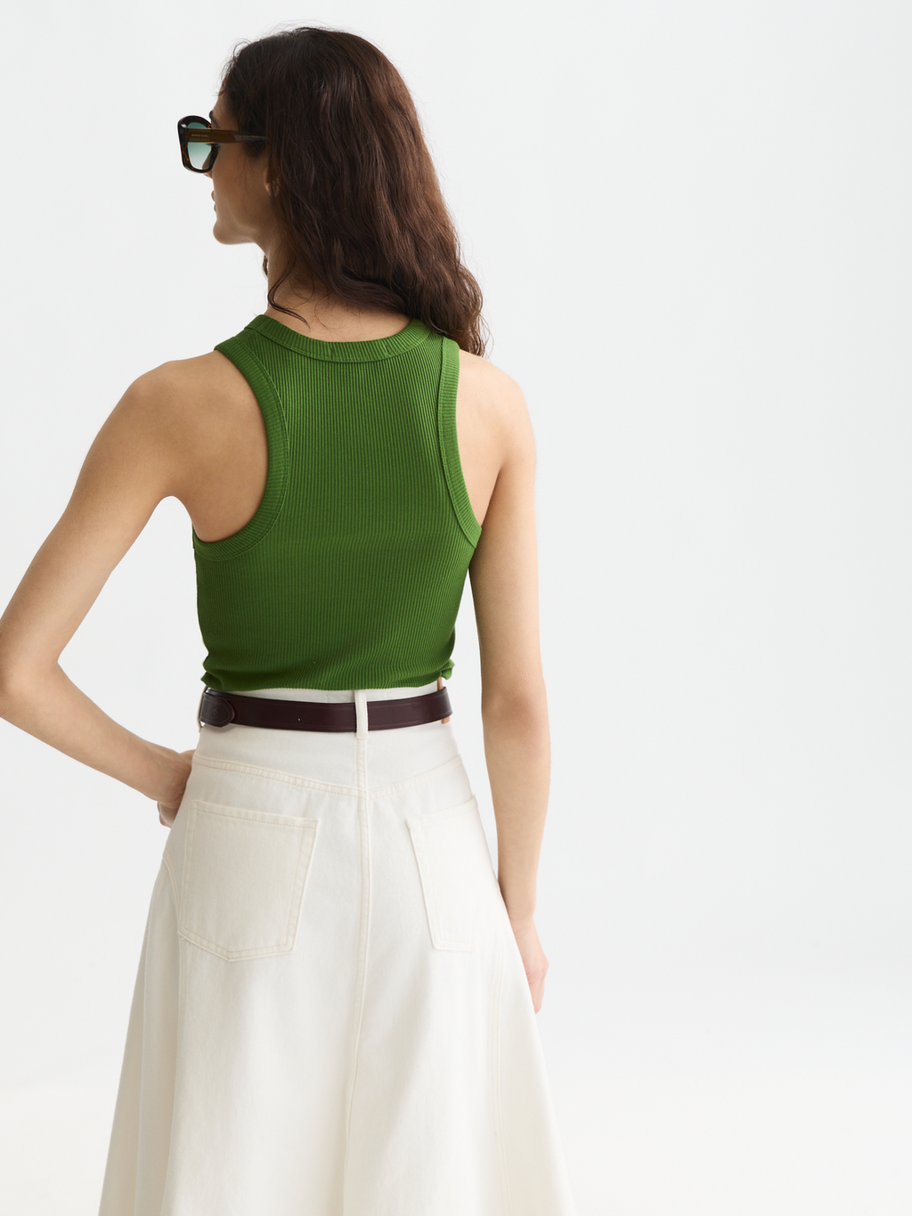 Rib racer tank
