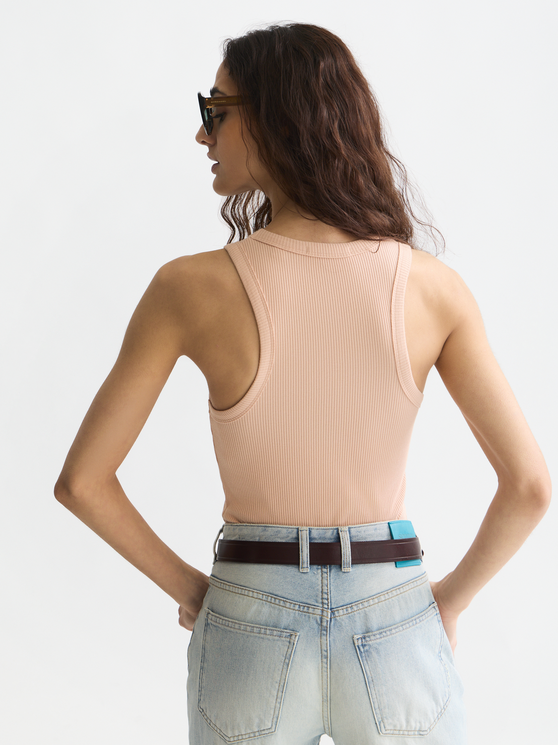 Rib racer tank