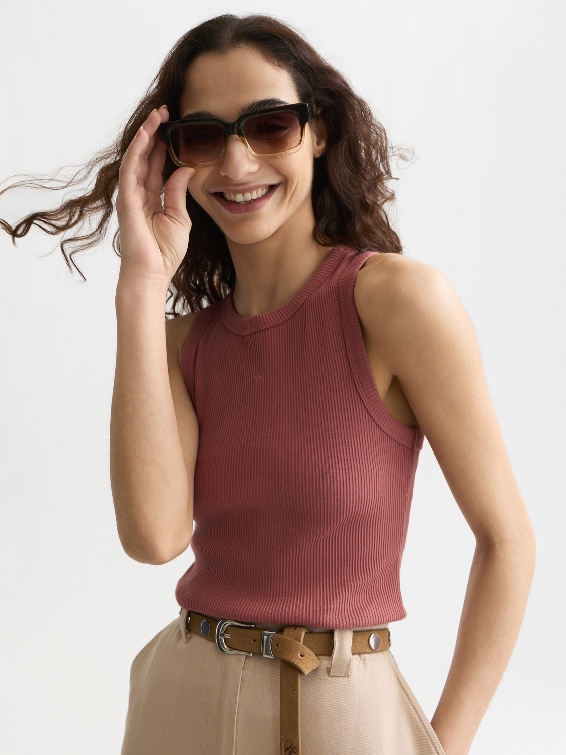 Rib racer tank