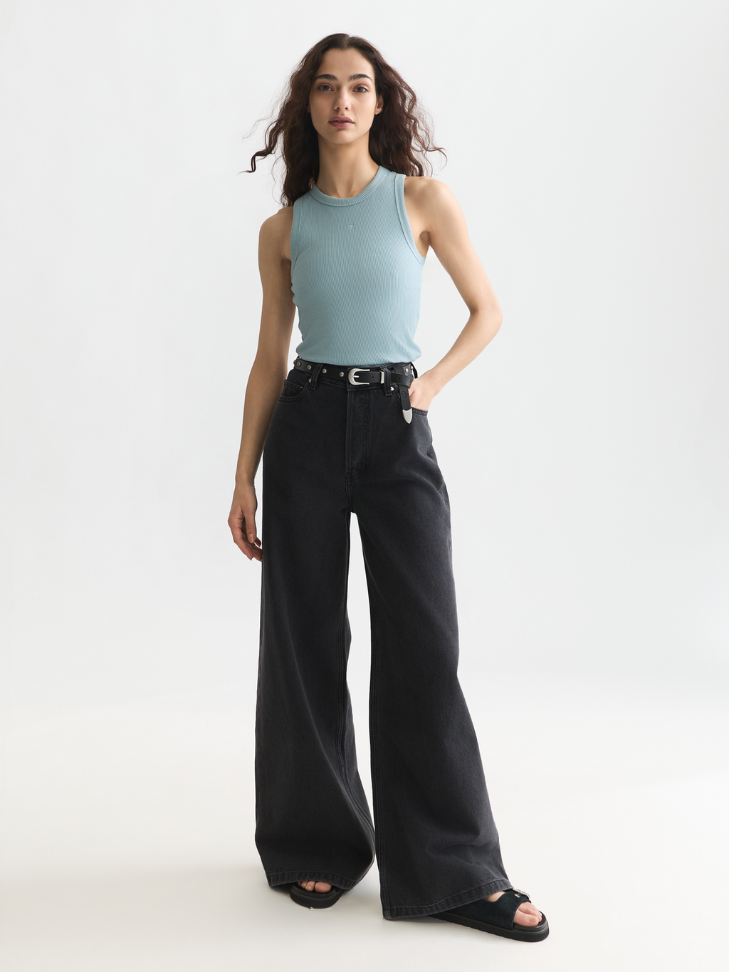 Rib racer tank