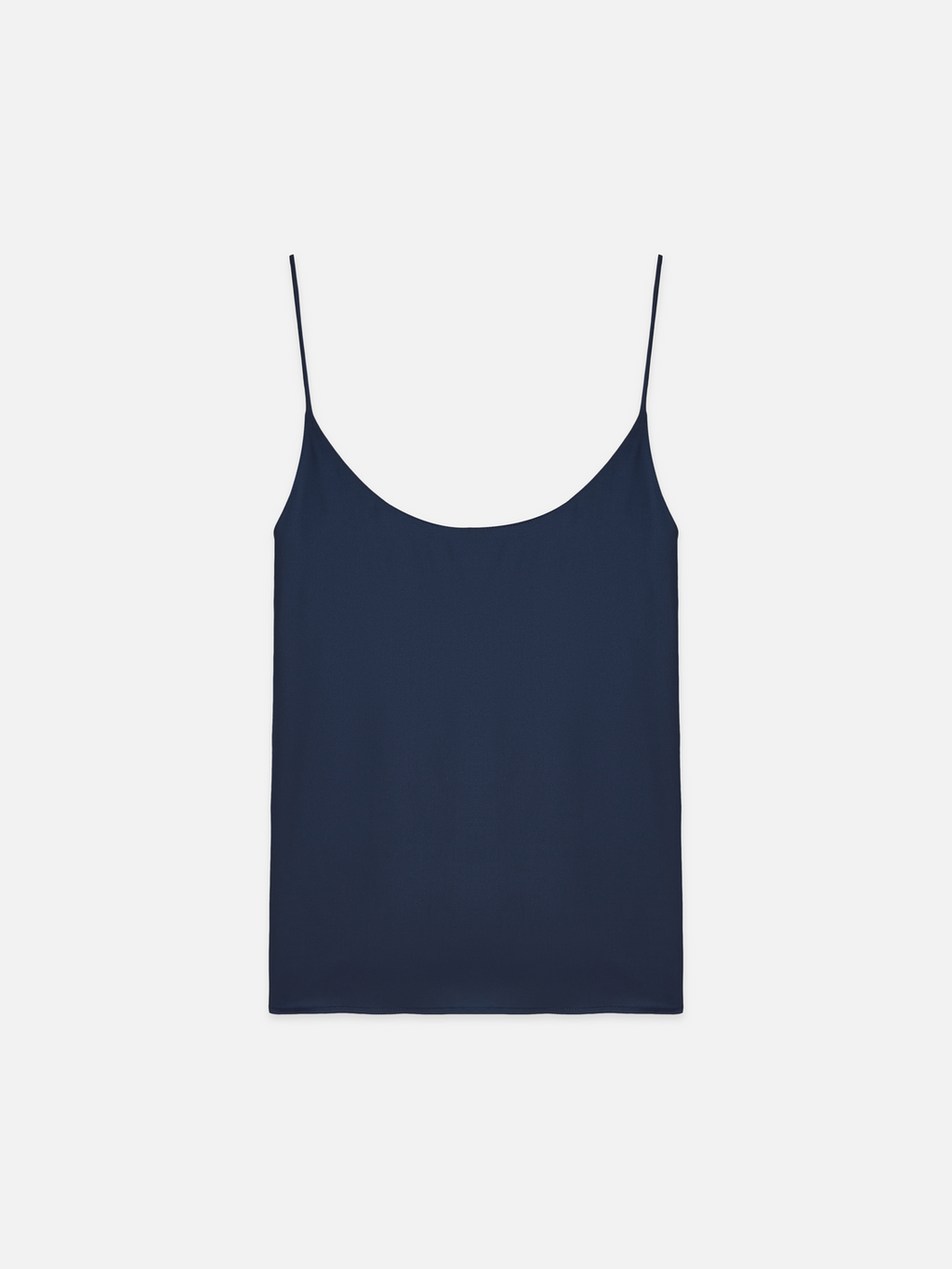 Jersey woven tank