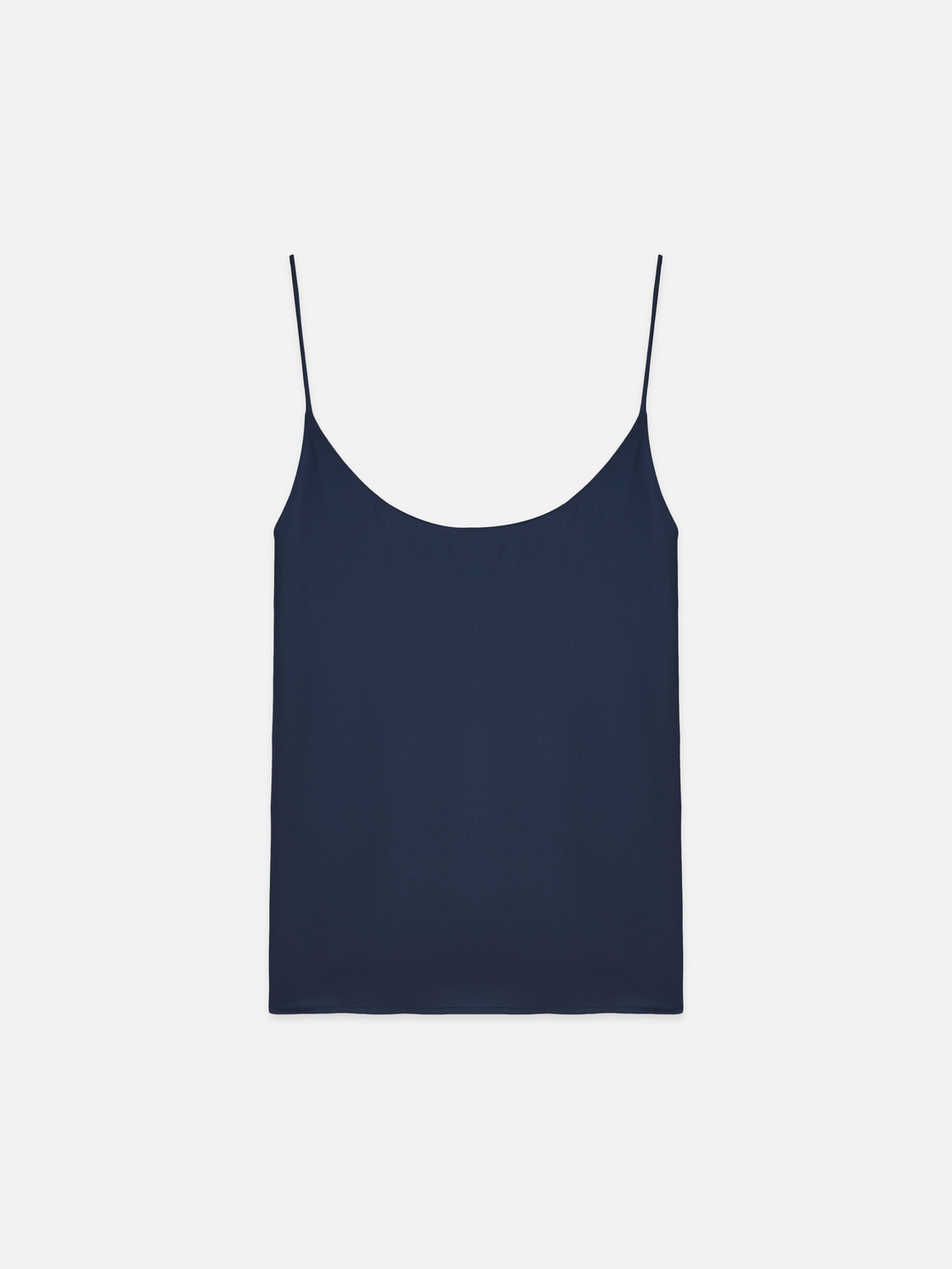 Jersey woven tank