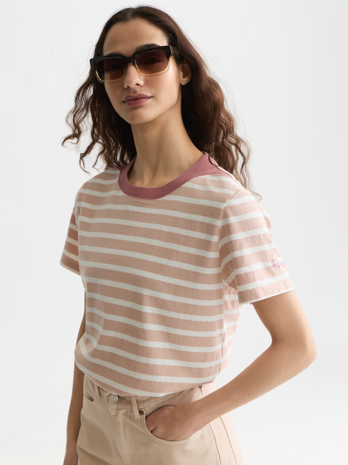 Breton t-shirt