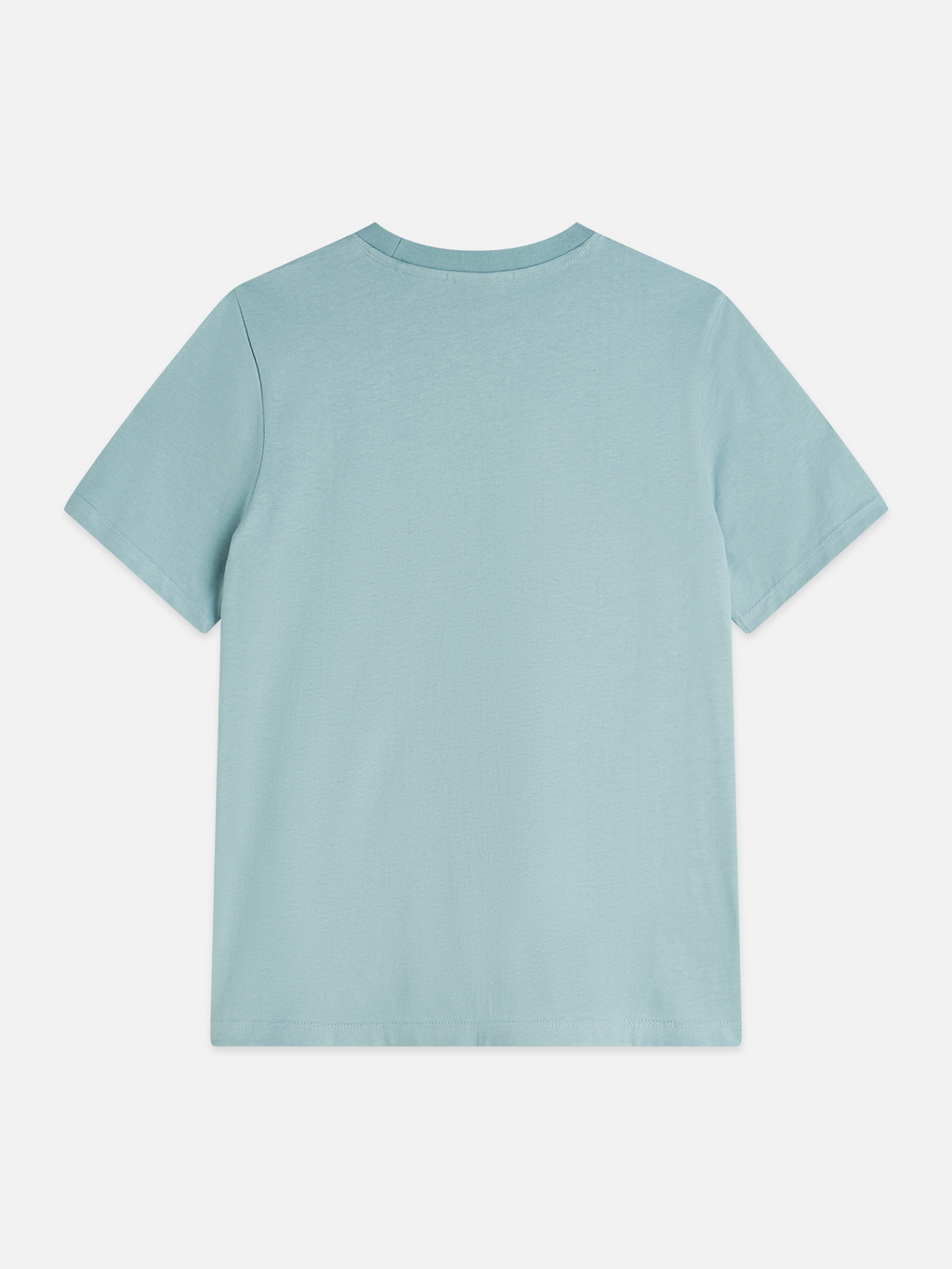 Embroidered logo T-shirt