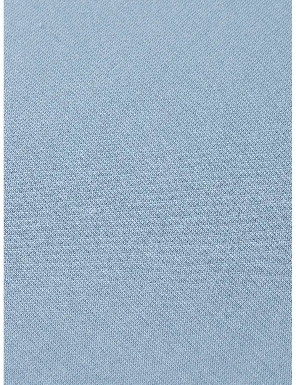 Roll Up Neck Tee detail view by Scotch & Soda