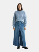 Fuzzy Crew Neck Pullover - Scotch & Soda