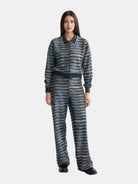 Lurex Jacquard Cardigan - Scotch & Soda