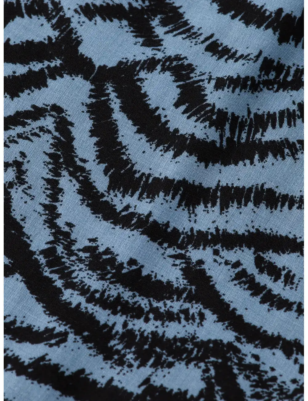 Relaxed Ikat Shirt detail view by Scotch & Soda