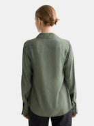 Regular Fit Jacquard Shirt Image 3 - Scotch & Soda