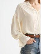Easy Top With Cuffs detail view by Scotch & Soda