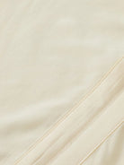 easy-top-with-draw-string-cuffs detail shot by Scotch & Soda