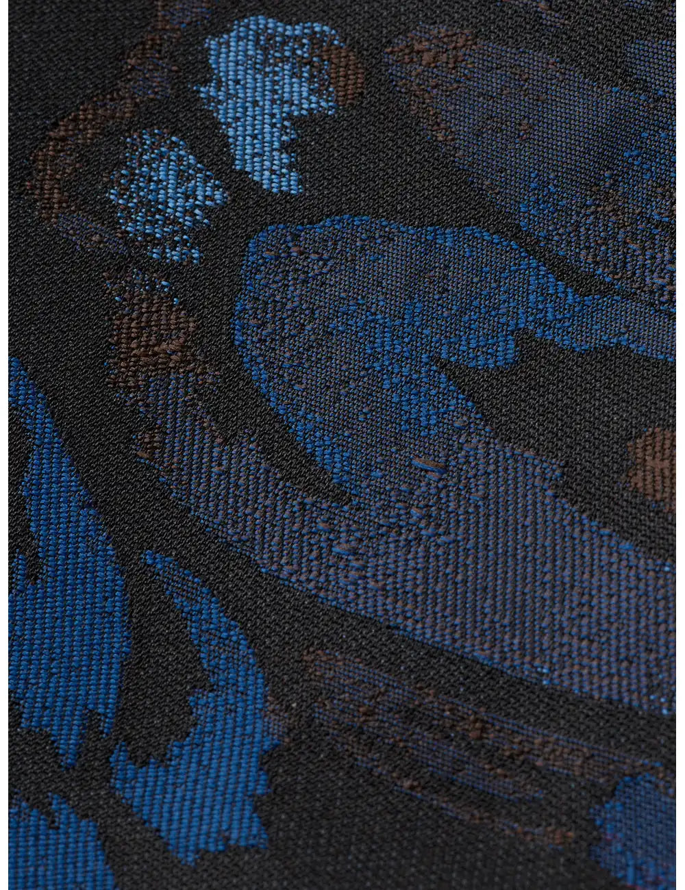 Cap Sleeve Peplum Top detail shot by Scotch & Soda