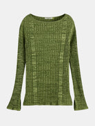 Ribbed Knitted Pullover Image 3 - Scotch & Soda