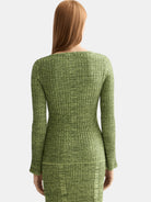 Ribbed Knitted Pullover Image 5 - Scotch & Soda