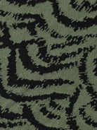 Jacquard V Neck Pullover Detail - Scotch & Soda