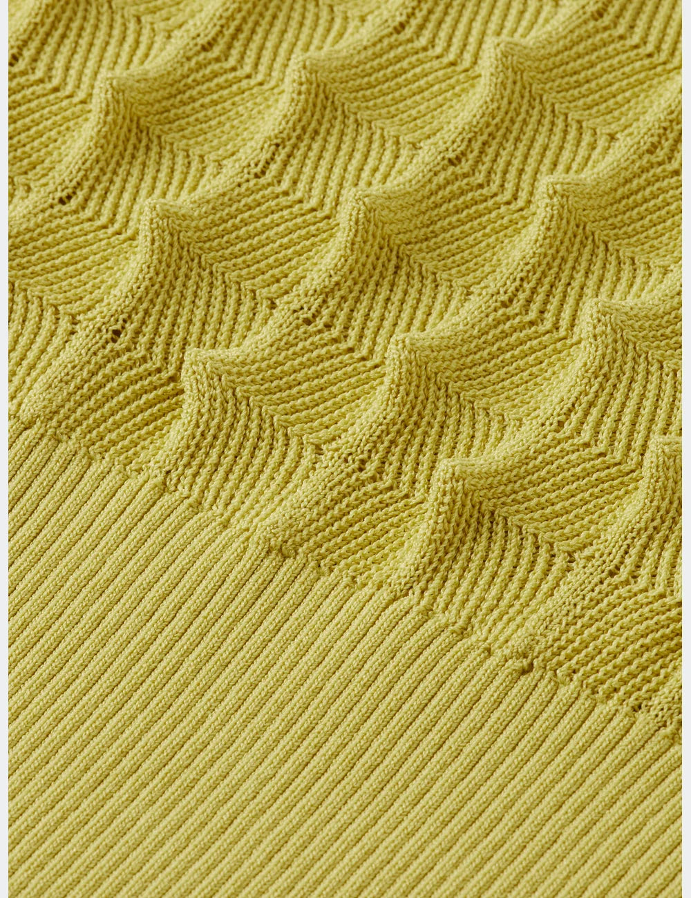 Slash Neck Pullover detail view by Scotch & Soda