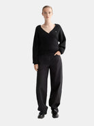 Fuzzy Wrap Cardigan - Scotch & Soda