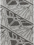 Jacquard Knitted Jacket detail view by Scotch & Soda