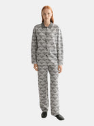 Jacquard Knitted Jacket - Scotch & Soda