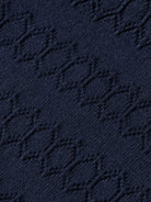 pointelle-knitted-cardigan detail shot by Scotch & Soda