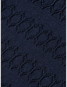 Knitted Cardigan detail view by Scotch & Soda