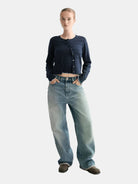 Pointelle Knitted Cardigan - Scotch & Soda