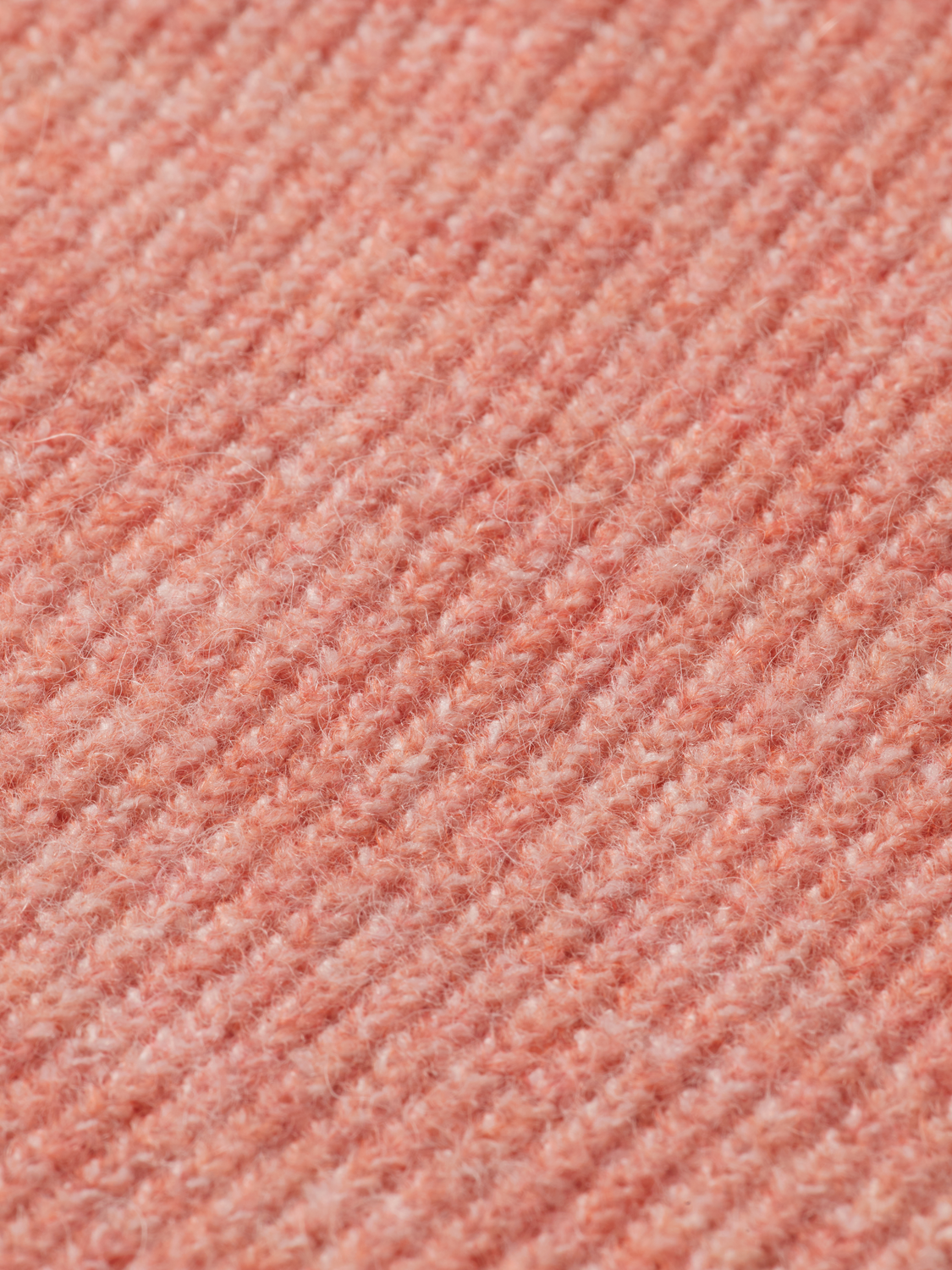 Fuzzy relaxed cardigan