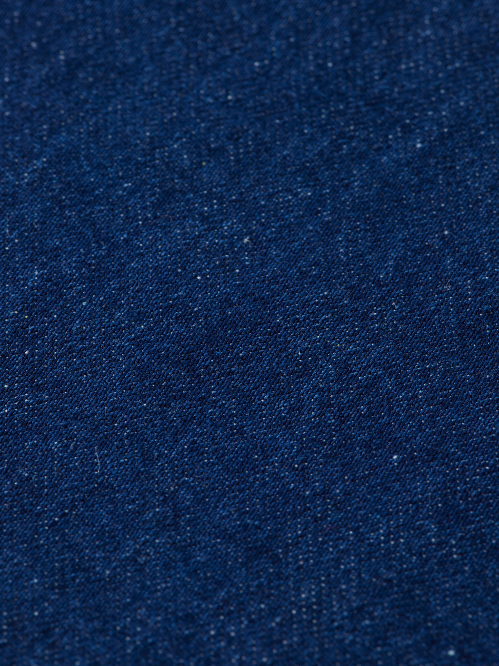 Western denim shirt