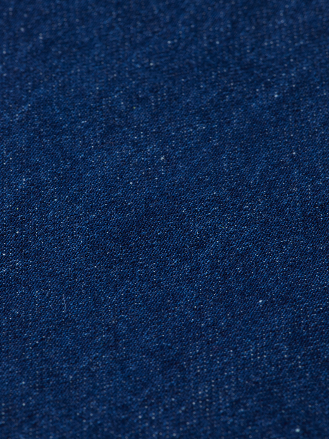 Western denim shirt