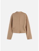 Modal Shirt flat lay showing product details by Scotch & Soda