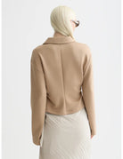 Modal Shirt detail shot of fabric and craftsmanship by Scotch & Soda