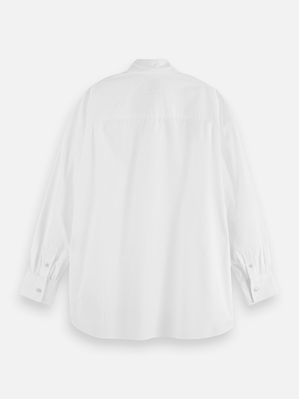 Essentials GIRLFRIEND POPLIN SHIRT