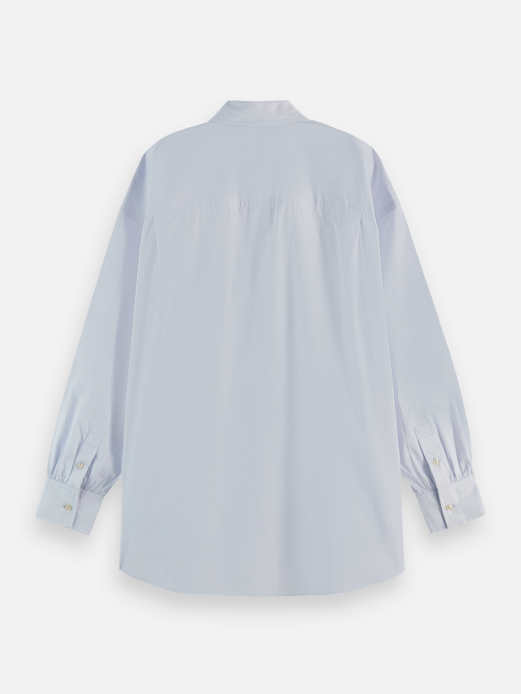Essentials GIRLFRIEND POPLIN SHIRT