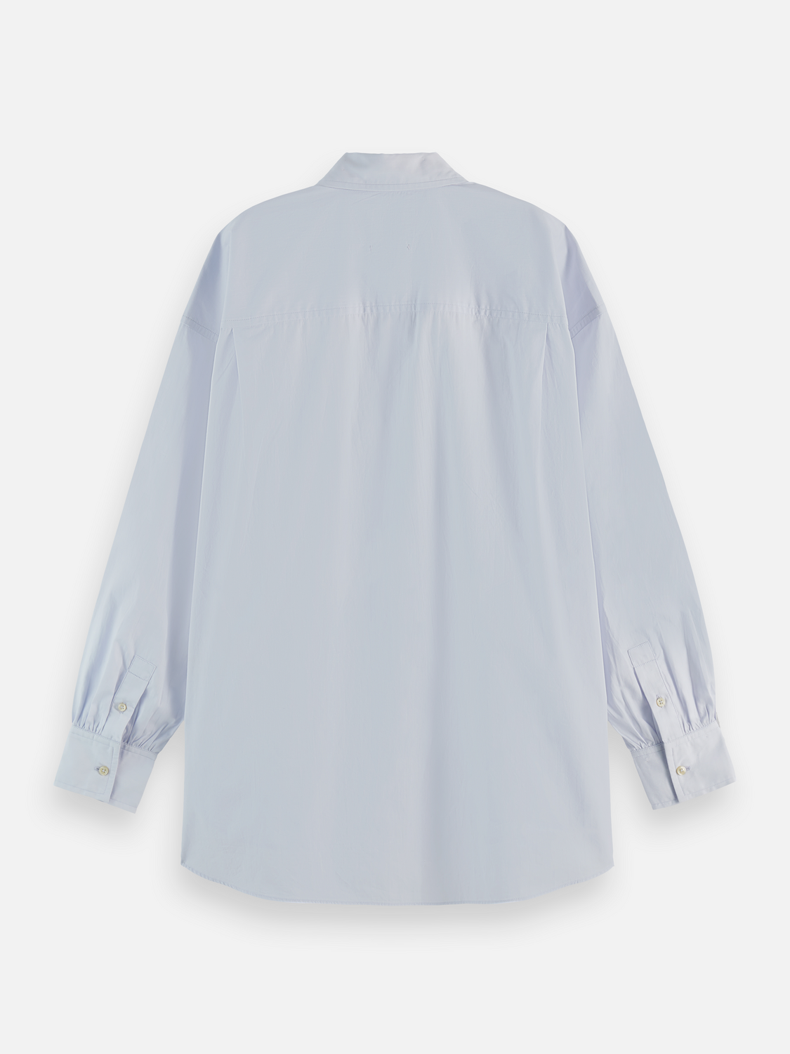 Essentials GIRLFRIEND POPLIN SHIRT