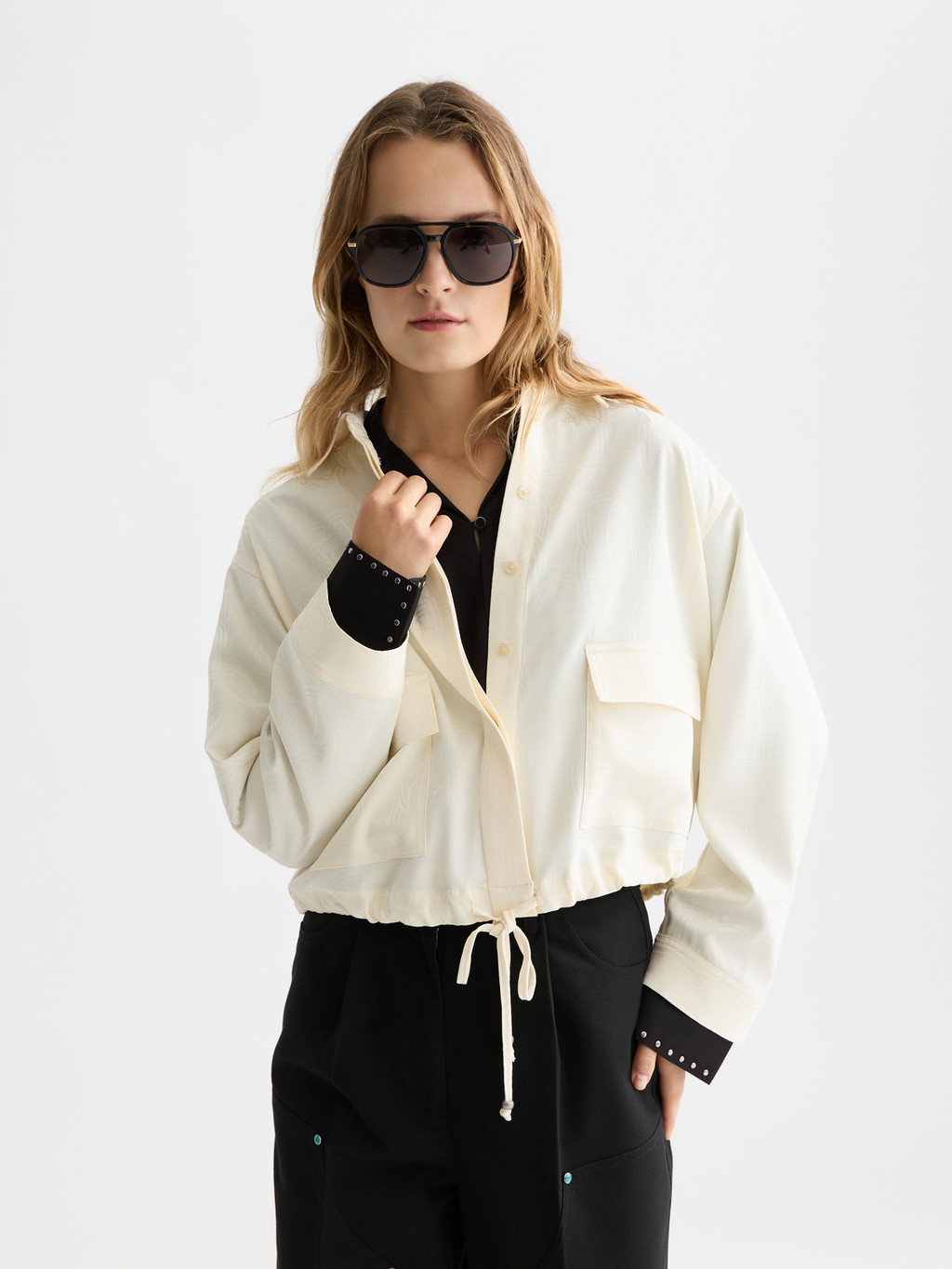 Utility shirt