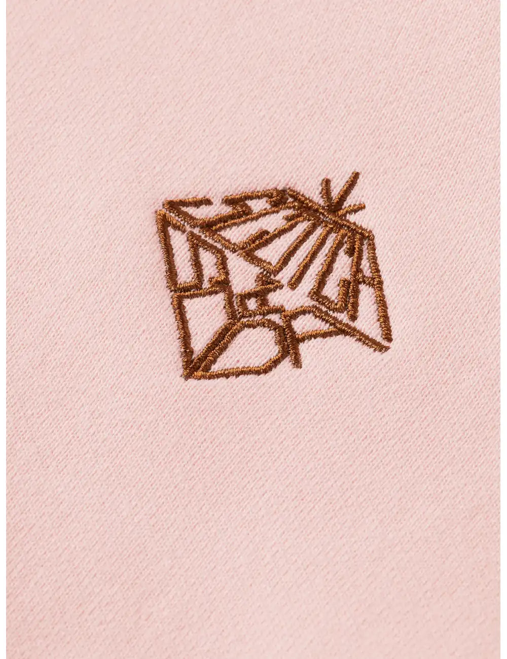 Logo Relaxed Sweatshirt detail view by Scotch & Soda