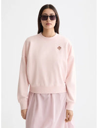 Logo Relaxed Sweatshirt