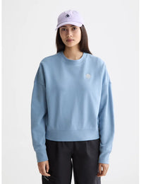 Logo Relaxed Sweatshirt