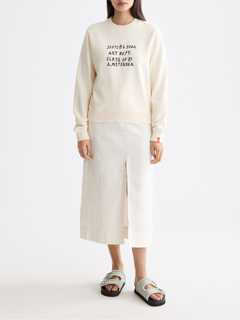 artwork sweatshirt