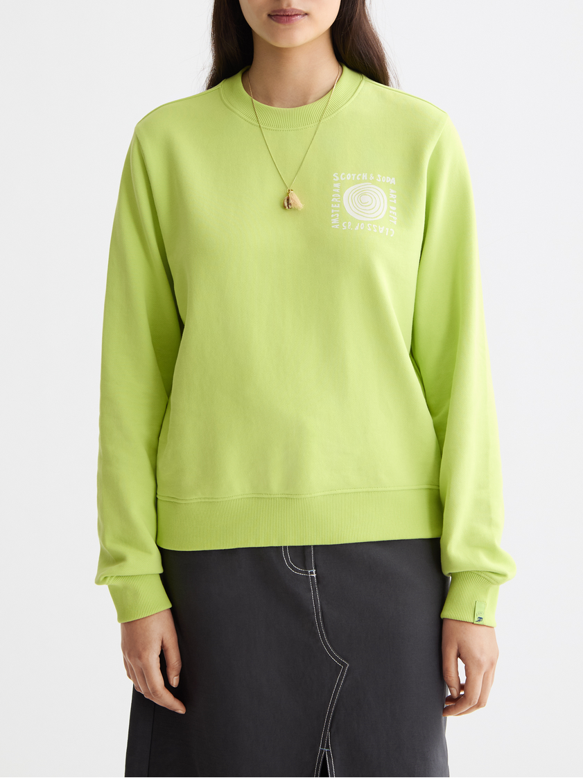 artwork sweatshirt