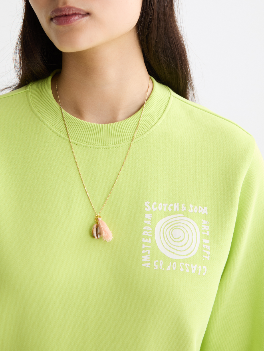 artwork sweatshirt
