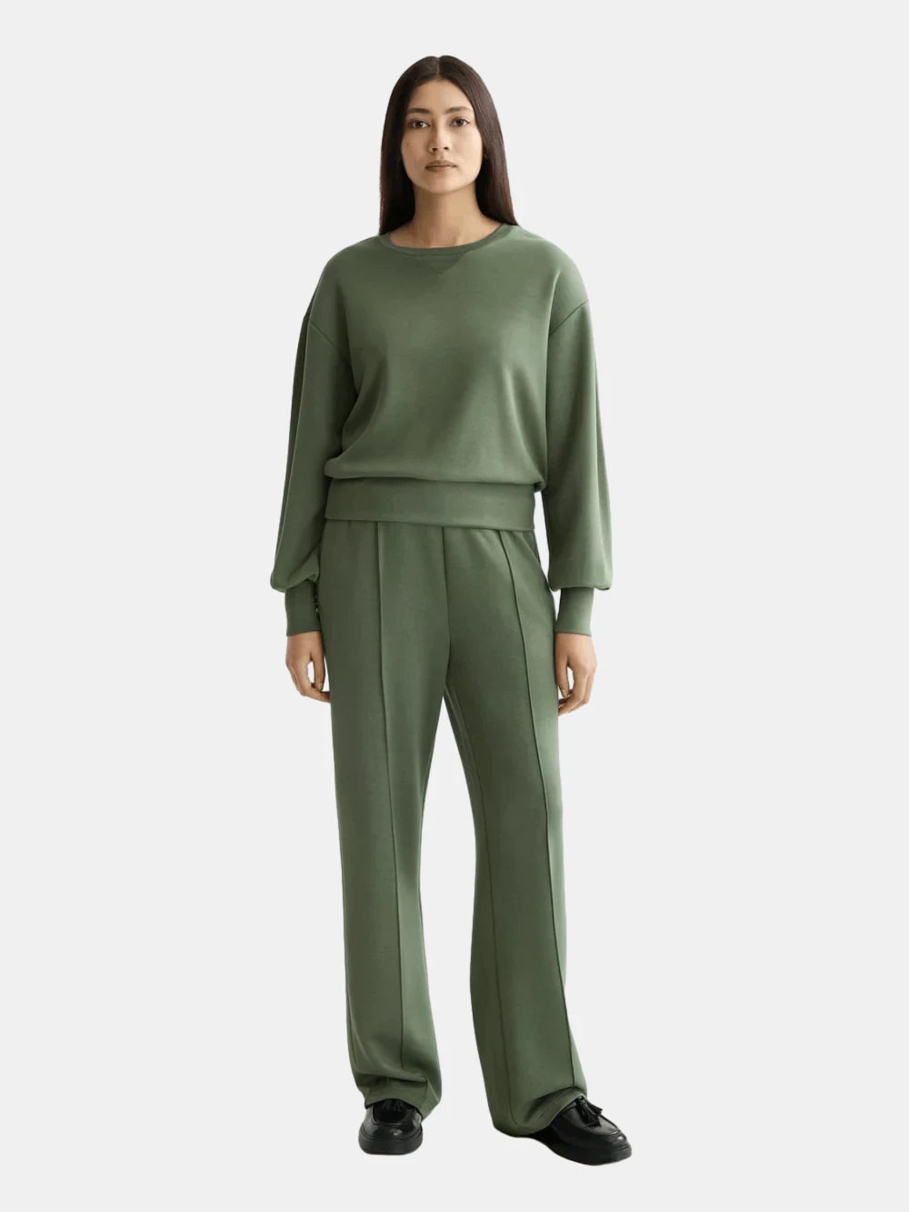 Modal Sweatshirt - Scotch & Soda