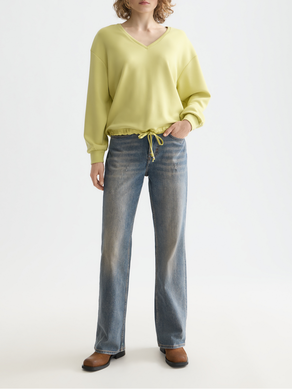 Modal Sweater